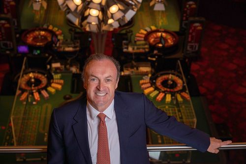Hippodrome Casino owner Simon Thomas backs April's return of ICE London